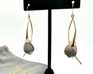 Alexis Bittar Designer Earrings