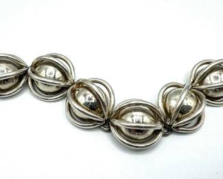 Mexican Sterling 925 Bracelet