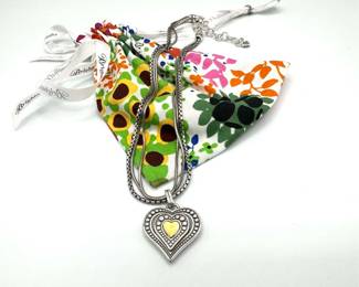 Brighton Heart Necklace