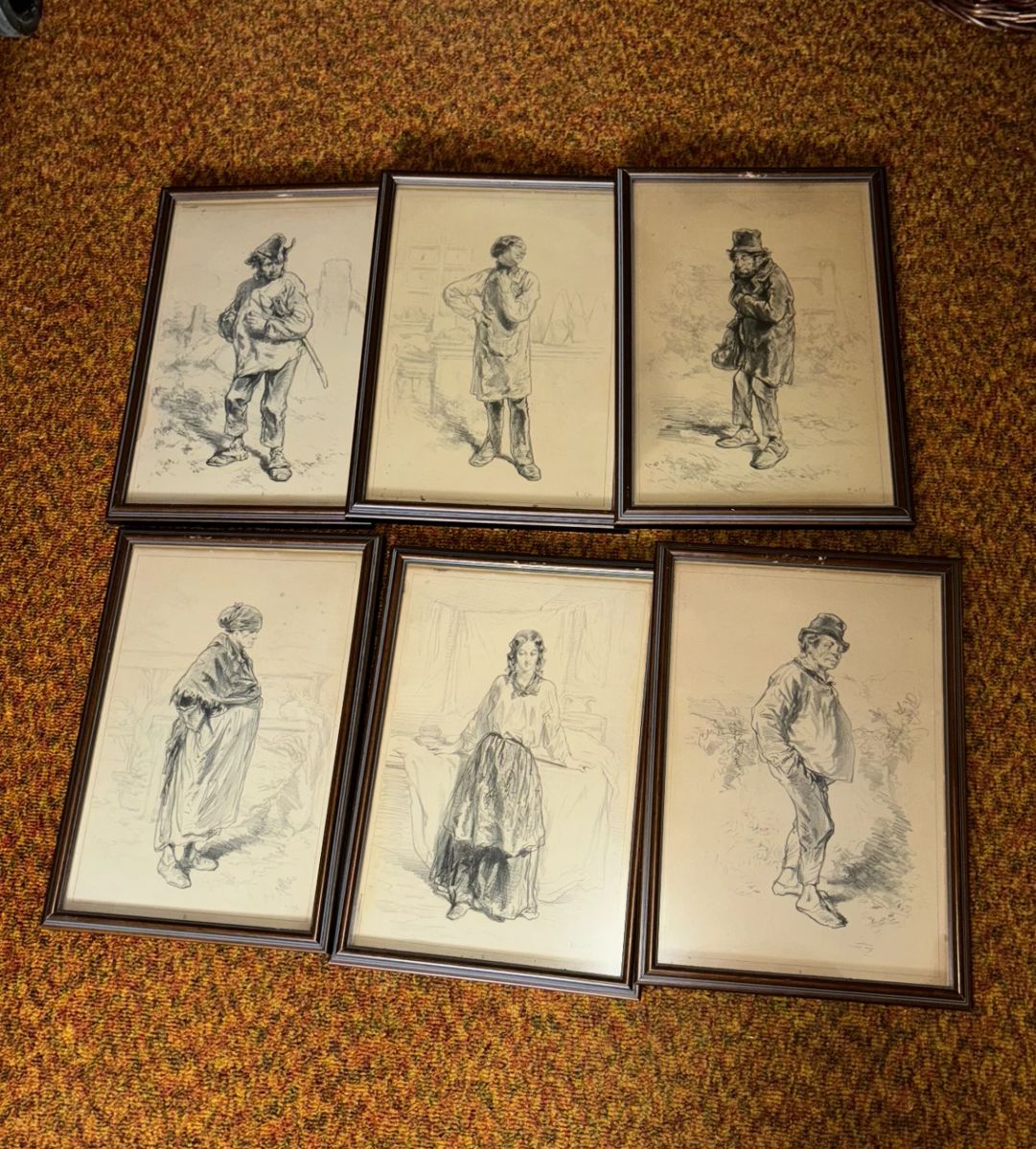 Denton Estate Sale starts on 2/1/2024