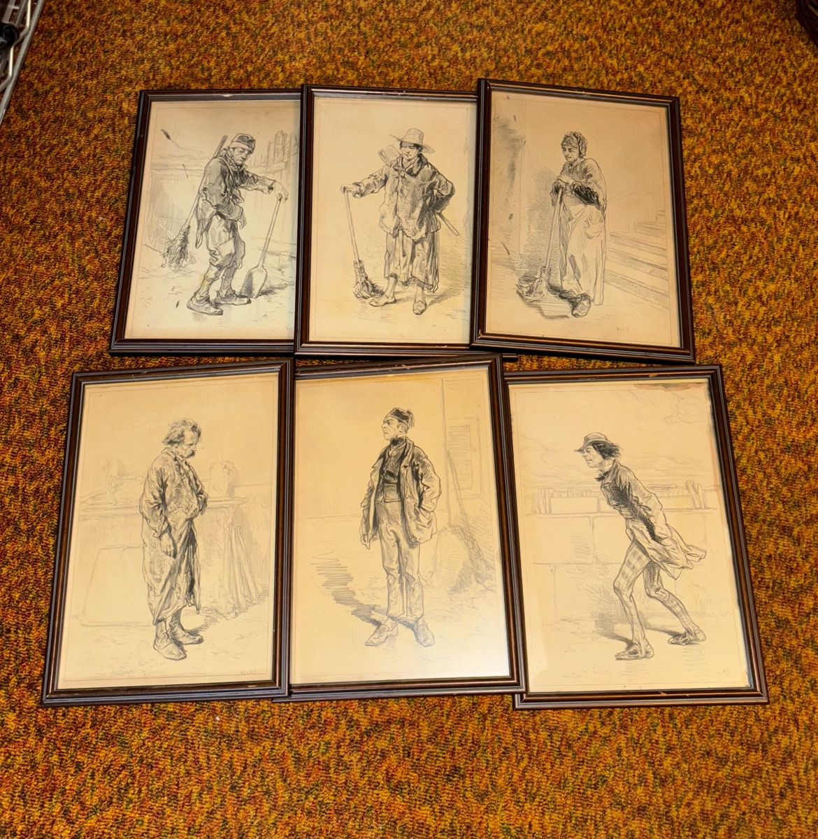 Denton Estate Sale starts on 2/1/2024