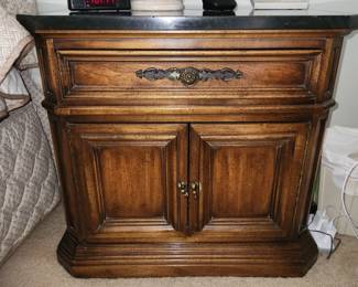 Unique Furniture nightstand