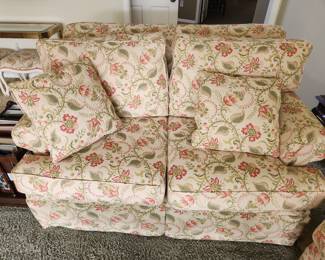 Cochrane Furniture loveseat 