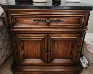 Unique Furniture nightstand