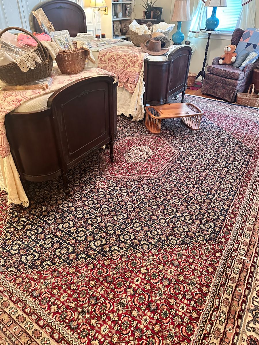 Woodman Rd Estate Sale in Henrico, VA starts on 3/8/2024