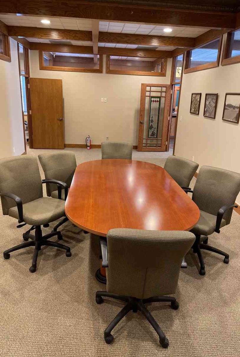 SEVEN OAKS OFFICE CLEAROUT AUCTION in Omaha, NE starts on 1/28/2024