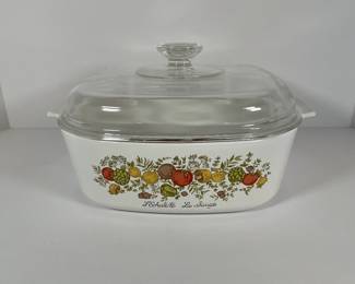 Corningware "Spice of Life"