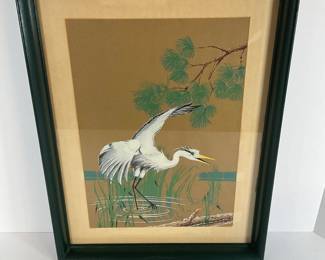 Japanese Painting -