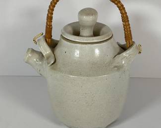 Studio Pottery Tea Pot