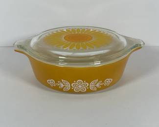 Vintage Pyrex Dish