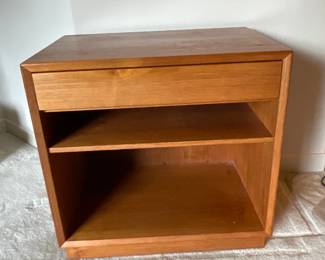 MCM Nightstand by CM Haarby