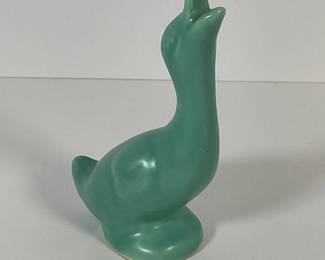 California Pottery Goose