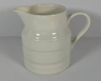 Lord Nelson Porcelain Pitcher