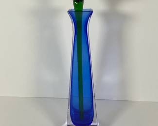 Art Glass Vase