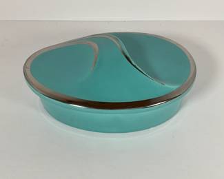 Mid Century Ever Art (Art Deco) Candy Dish
