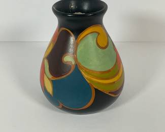 Mid Century Holland Vase