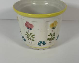 "Sado" Flower Pot / Portugal