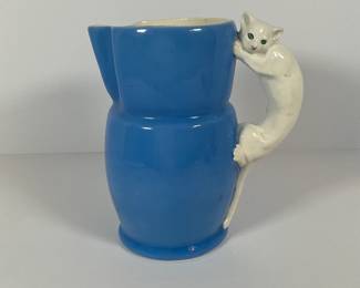 Circa 1930's Czech Porcelain