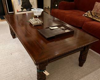 Ralph Lauren Coffee Table