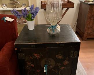 Side Cabinet one of a Pair