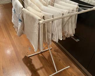 Large Collection of Linens