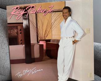 Album: Ray Parker Jr. The Other Woman 1982