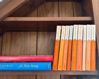 Group of Books Including: Jan Karon