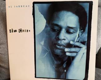 Album: Al Jarreau High Crime 1984