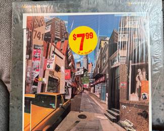 Album: David Sanborn Backstreet 1983