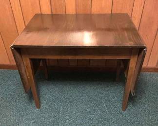 Drop Leaf Table