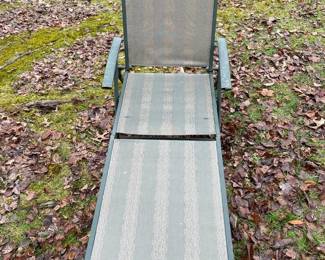 Adjustable Lounge Chair