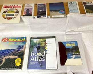 Area Catalogs And Travel Tips
