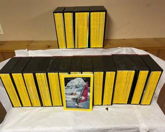 National Geographic 80s