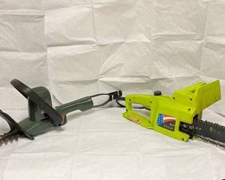 Hedge Trimmer Chainsaw