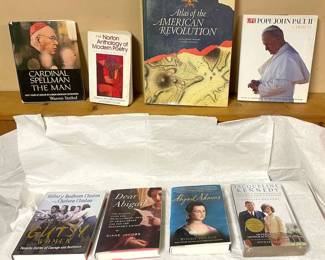 Ladies, Popes Poetry