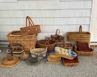 Basket Lot