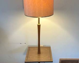 FloorPole Table Lamp