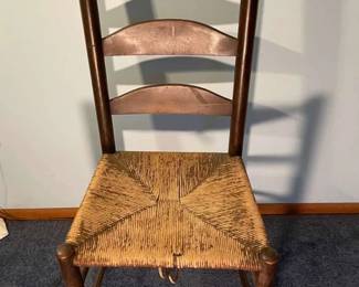 Ladder Back Chair