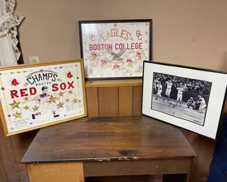 Boston Memorabilia