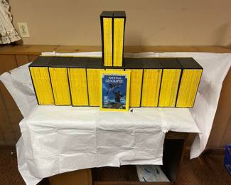 National Geographic 70s