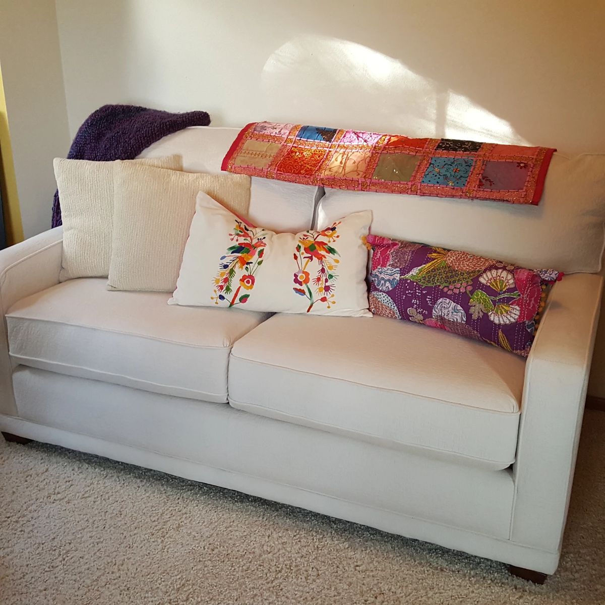 La-Z-Boy Sofa $150 Today's Price 69" Long