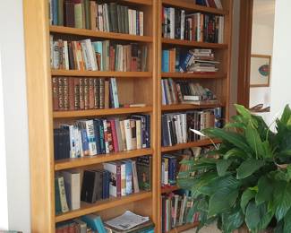 Most Books $1, Antique or Large Books $4