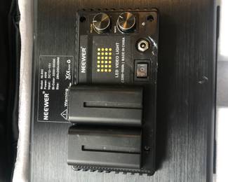 Newer LED video lighty