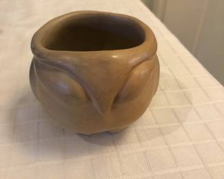 Cherokee pottery