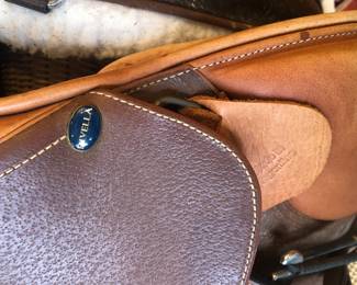 Rivella Saddle