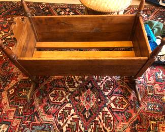 Early 19th century Country French Cradle