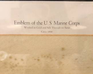US Marine Corps Emblem
