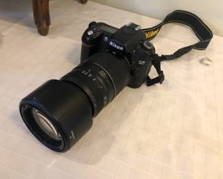 Nikon camera 
