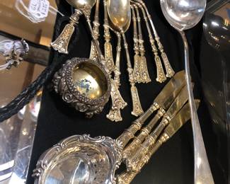 Sterling silver