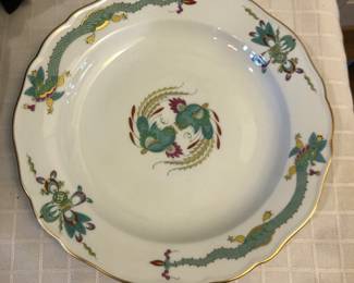 Meissen Ming Dragon
